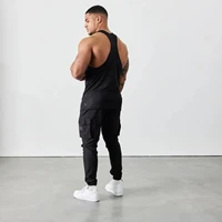 T-shirt imprimé à manches courtes pour hommes, respirant, adt glaTop, style fitness, tout neuf, entraînement sportif d'été, mode 4