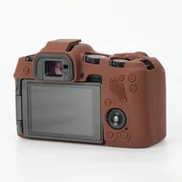 For Canon Eos R8 Soft Silicone Camera  Smooth Protector Case Digital Silicone Comfortable Feel Camera EosR8 Case - Image 4