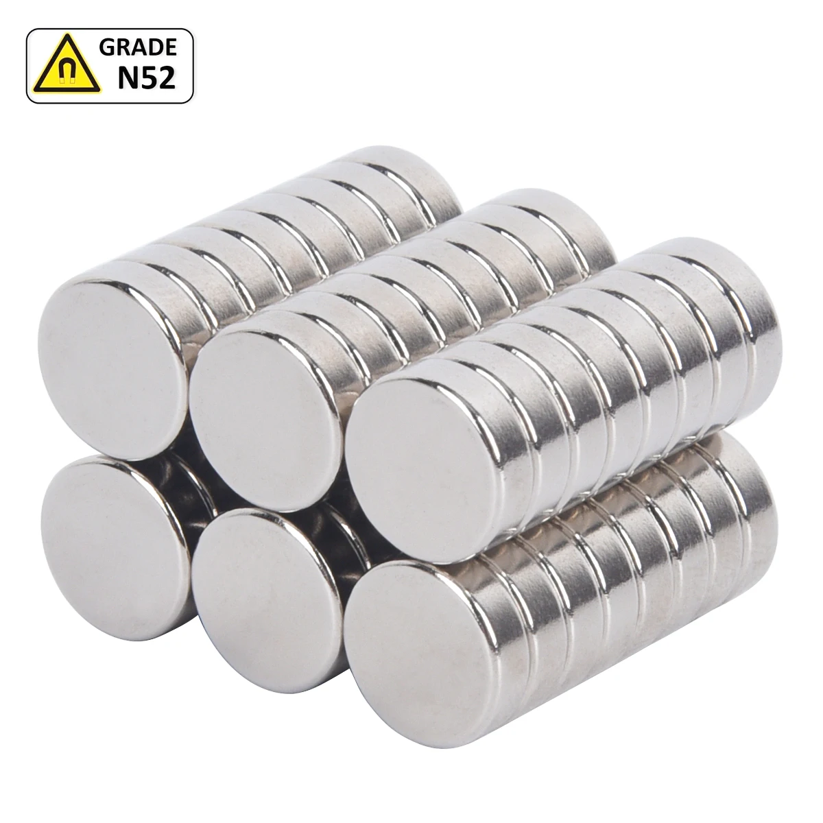 N52 Super Forte 10X2Mm 10X3Mm Magneti Al Neodimio Rotondi Permanenti Potenti Magnetici Dischi Di Terre Rare Magnete Per Arte Fai Da Te