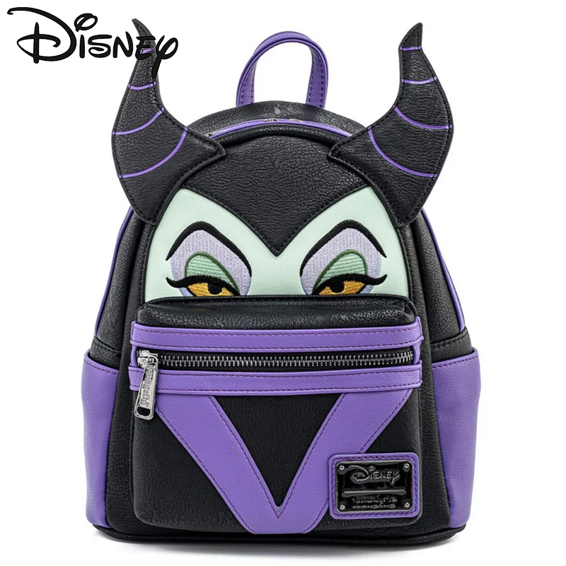 Disney Maleficent Backpack, Disney Leather Backpacks