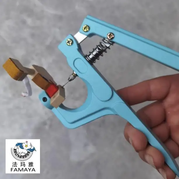 

Shenda needle retracting pliers Piano maintenance constant tuning maintenance tools