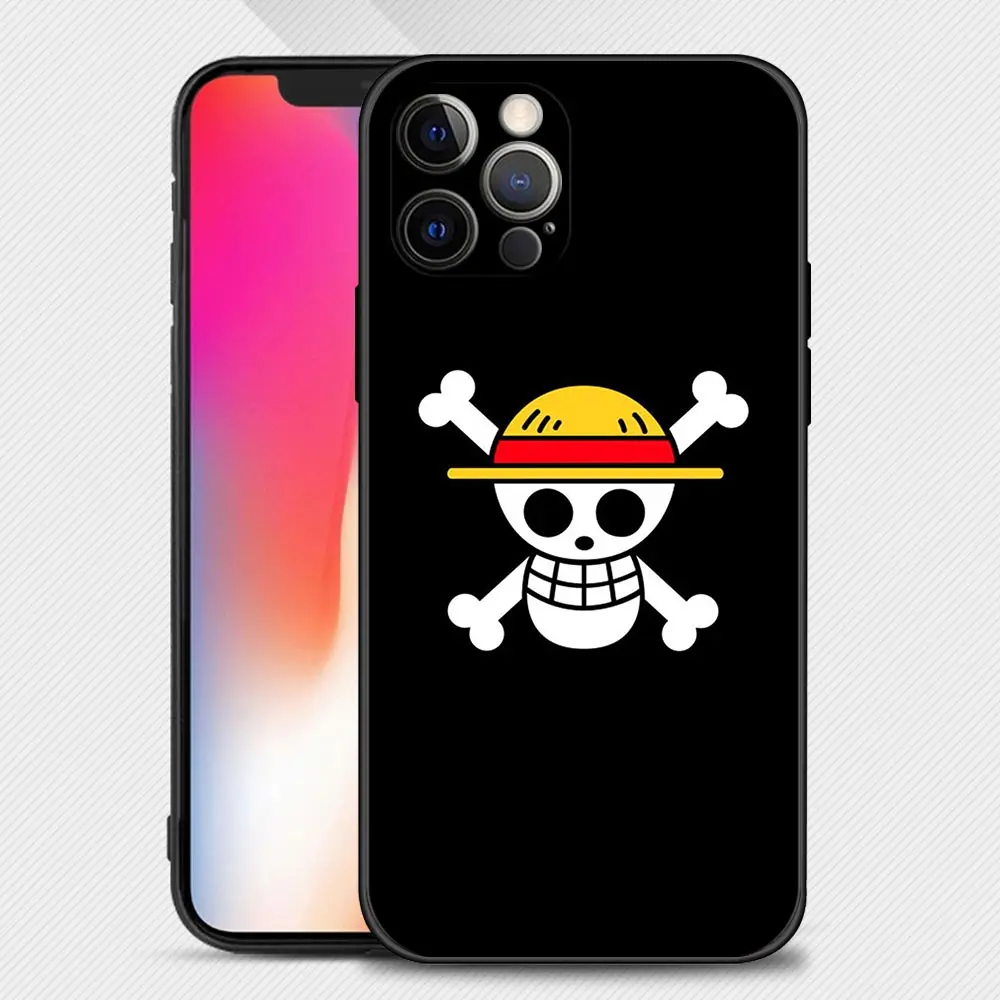 iphone 12 pro max case fashion one piece zoro luffy Phone Case For Iphone 11 12 13 Pro Max 13 12 Mini SE XR XS Max 6 7 8 Plus SE 2022 Cover Funda Capa best case for iphone 12 pro max