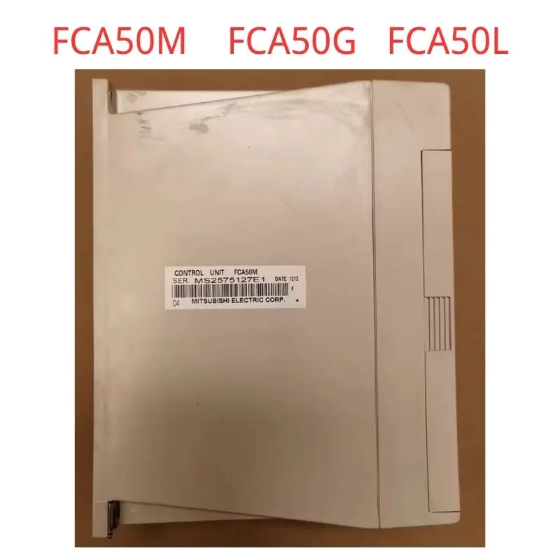 

Подержанный контроллер FCA50M FCA50G FCA50L