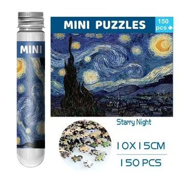 Starry Night Puzzle 1