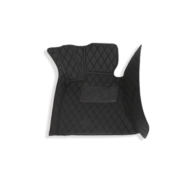 front 1pcs blk black