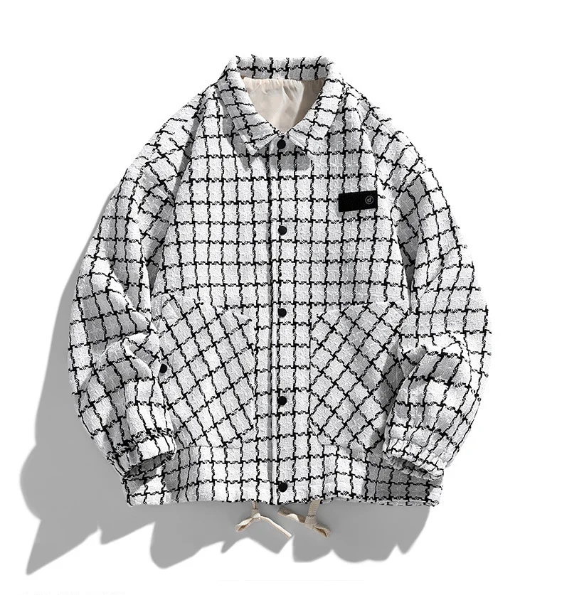 Trendy Autumn/Winter Jacket - Image 4