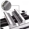 CNC Four Axis and Five Axis Special Fixture CNC Self Centering Vise Multi Station Centering Fixture Concentric Flat Nose Pliers 2