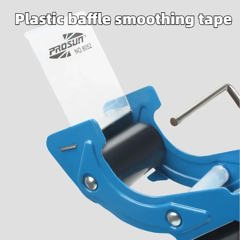 Ergonomic Handheld Metal Tape Cutter