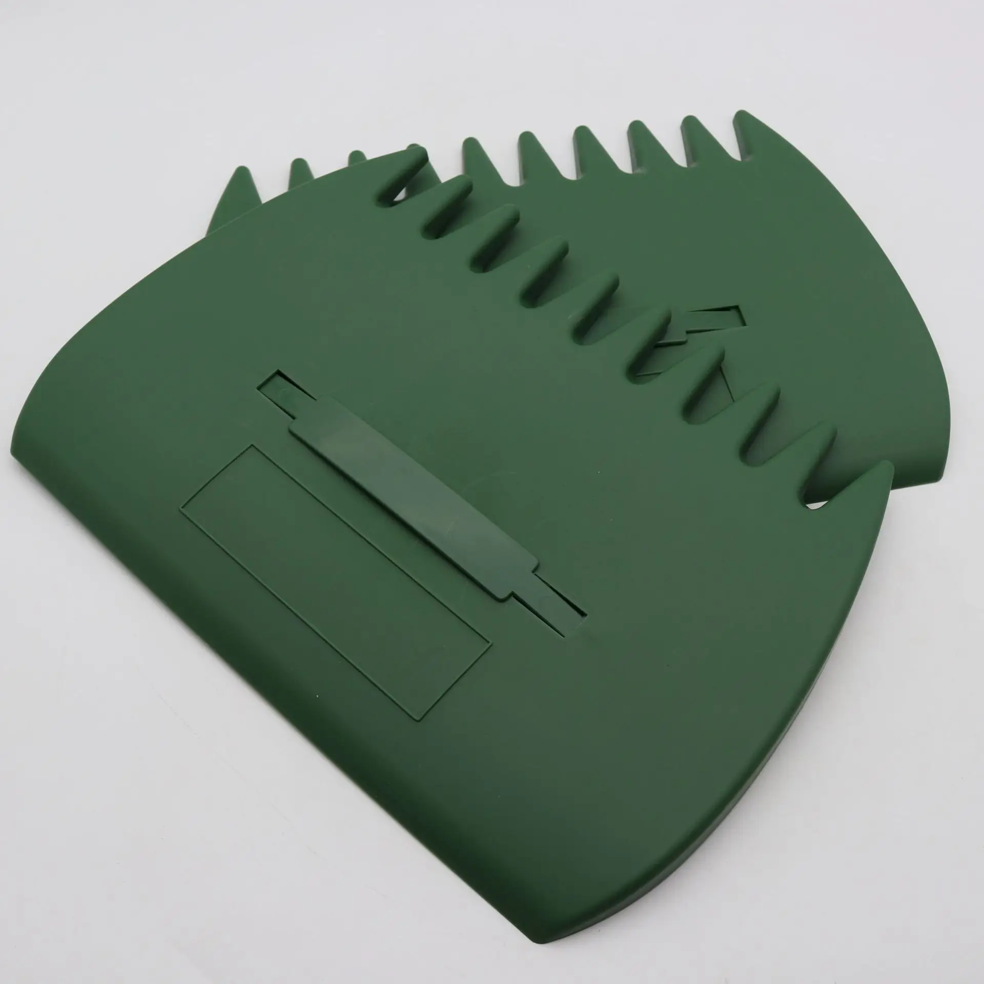Leaf Hand Rakes Rubbish Pick Up Claws for Yard Garden Cleaning Collector Waste Rubbish Grabber 1 Pair