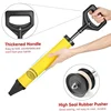 With 4 Nozzles Grouting Mortar Sprayer Grout Filling Tools Caulking Gun Cement Lime Pump Grouting Gun Applicator 6