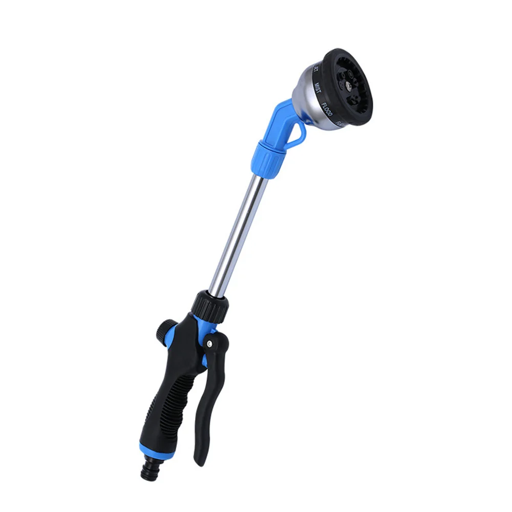 

Sprinkler Feel Comfortable Spray Patterns Garden Spray Gun Lightweight Water Flowers Car Wash Water Gun Spray Gun