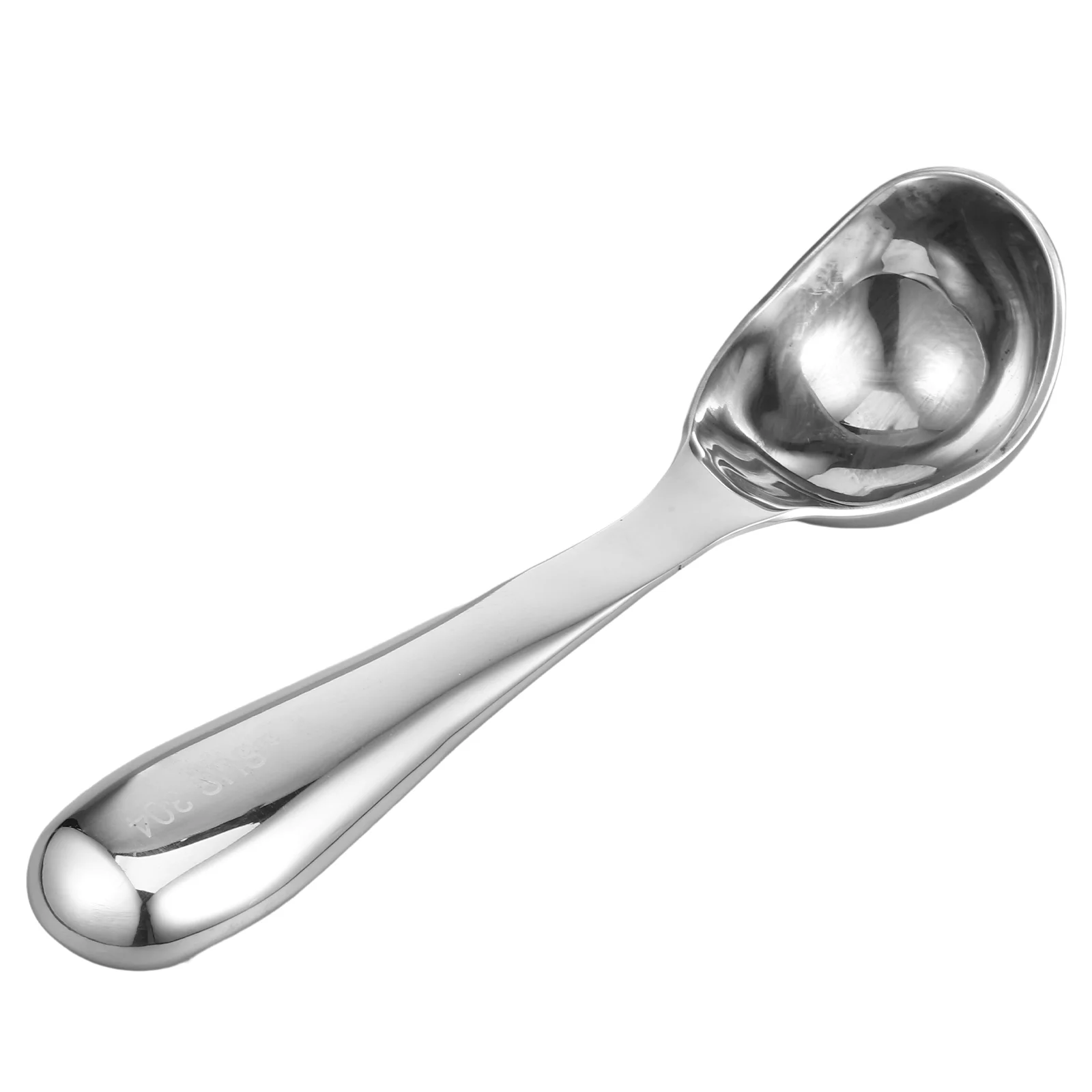 304 Stainless Steel Scoop Ice Cream Tools Dessert Spoons Food Serving Utensils Melon Baller Kitchen Gadgets Fruit Salad