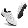 New Cycling Sneakers Mtb Road Cycling Shoes Breathable Anti-skid Spikes Professional Road Cycling Shoes MTB Pedal Shoes Bicycle 1