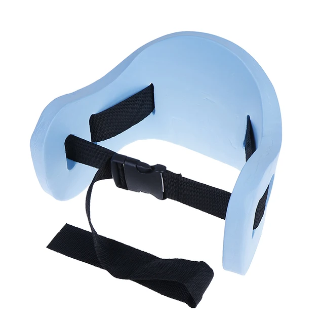 Safety Swim Floating Belt Learn To Swim Self-taught Swimming Equipment Floating EVA Waist Ring Training Equipment 6