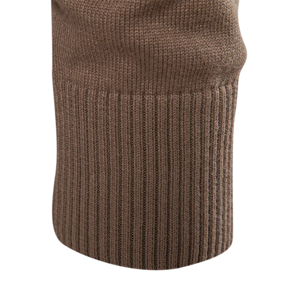 Cardigan Mens Clothing Sweaters Knitted Sweaters Men's Knit Coats Ropa De Invierno Autumn and Winter Korean Version Keep Warm