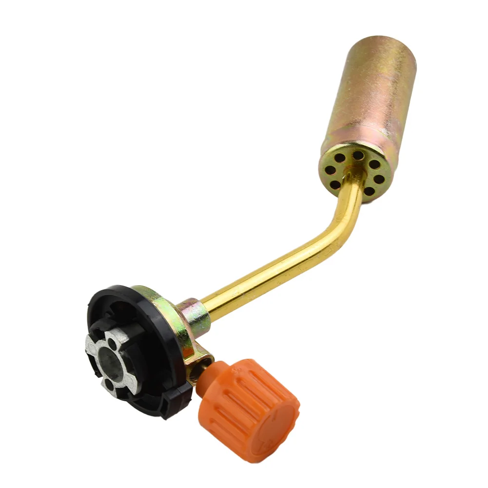 

Brand New Durable Protable Useful Blow Torch Butane Gas Lighter Torch 1 Pcs Accessories Adjustable BBQ Welding