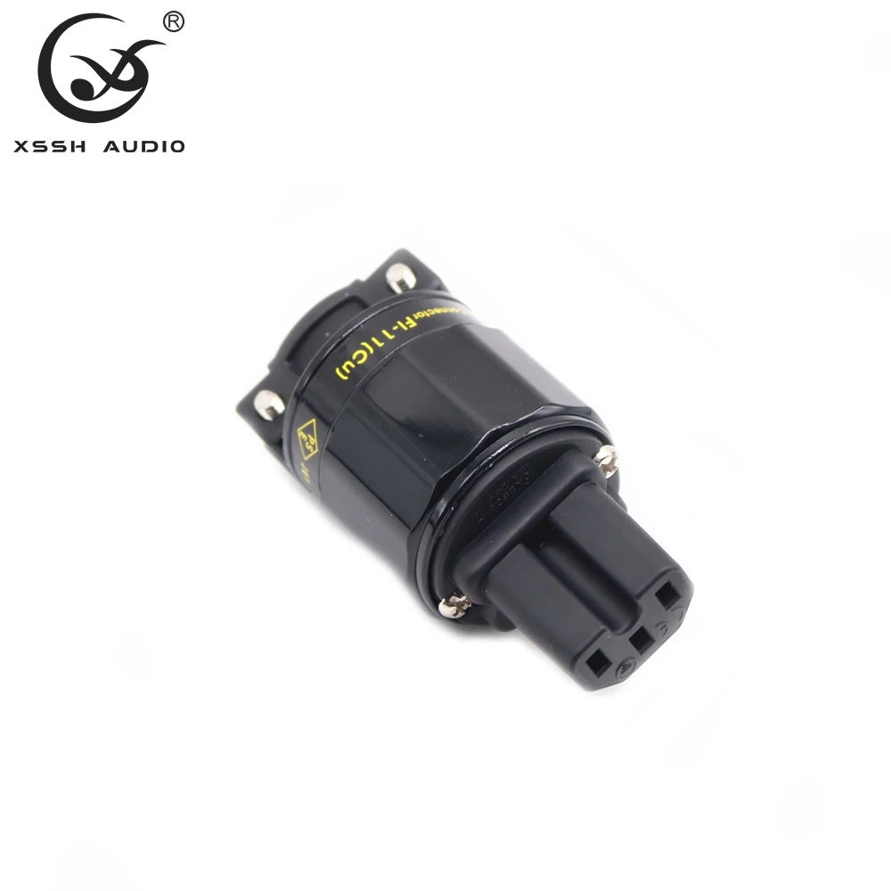 AC US 3   YIVO XSSH HIFI  15A 125V        IEC  NEMA  Ŀ ÷