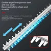 Electric Electric Hedge Trimmer Portable Wireless Garden Tea Tree Hedge Trimmer Agricultural Tea Tree Shear Garden Trimmer Tools 3