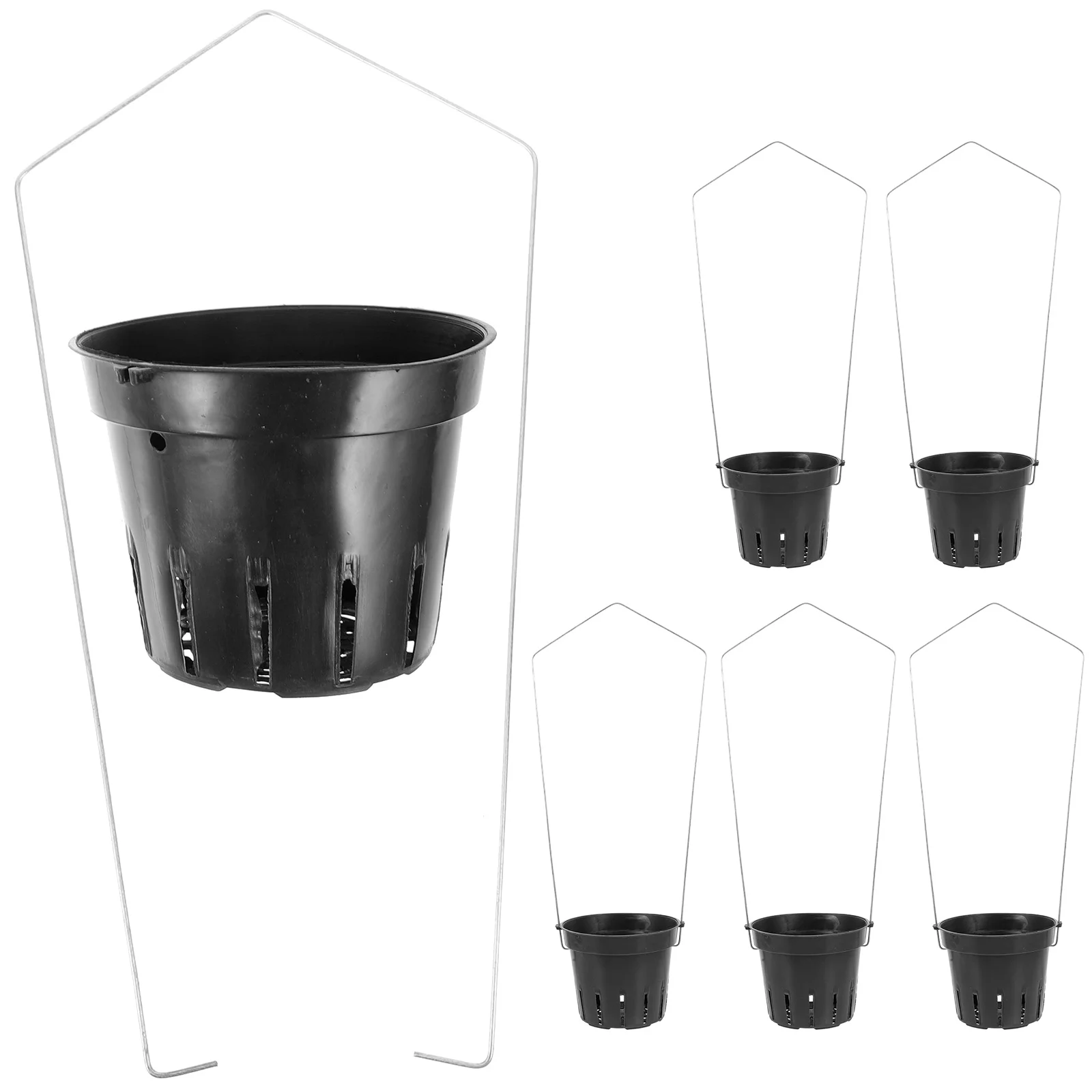 

6 шт., плантатор для растений