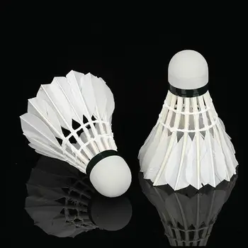 Durable Training Shuttlecocks Set 3