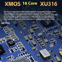 FiiO BTR17 Portable Bluetooth Decoding Earphone Power Amplifier HiFi Custom AAC/SBC/aptX/aptXAdaptive/aptxLossless/atXHD/LDAC 2