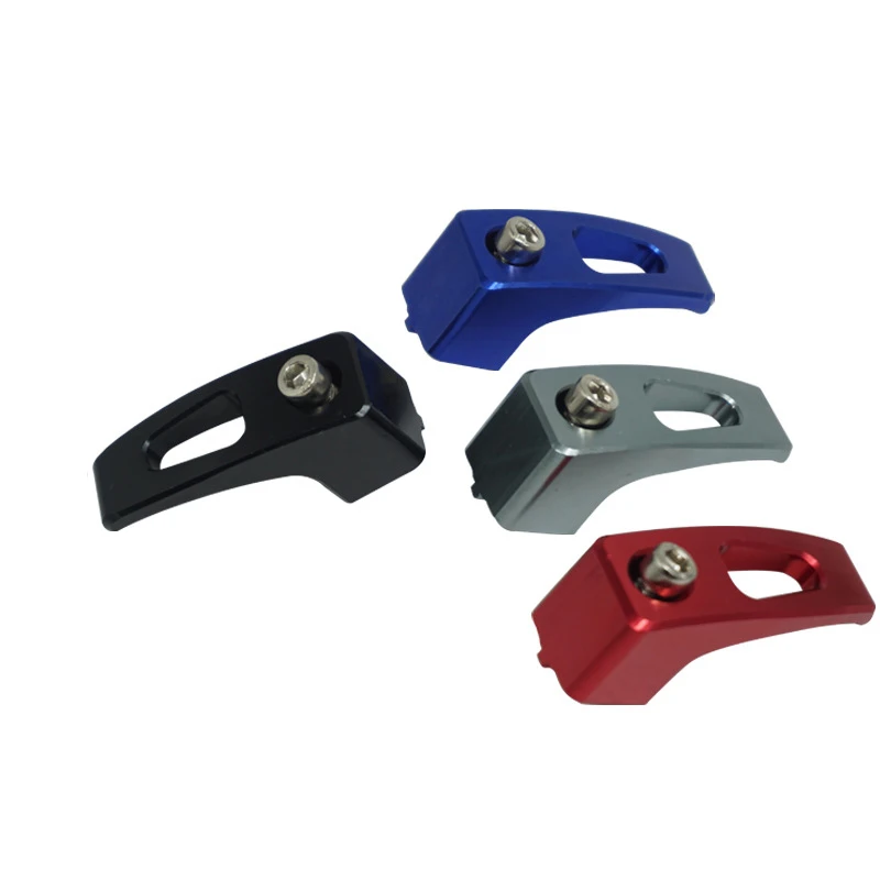 Motorcycle Scooter Helmet Holder Aluminum Alloy Bag Bottle Hook Hanger Luggage Mount