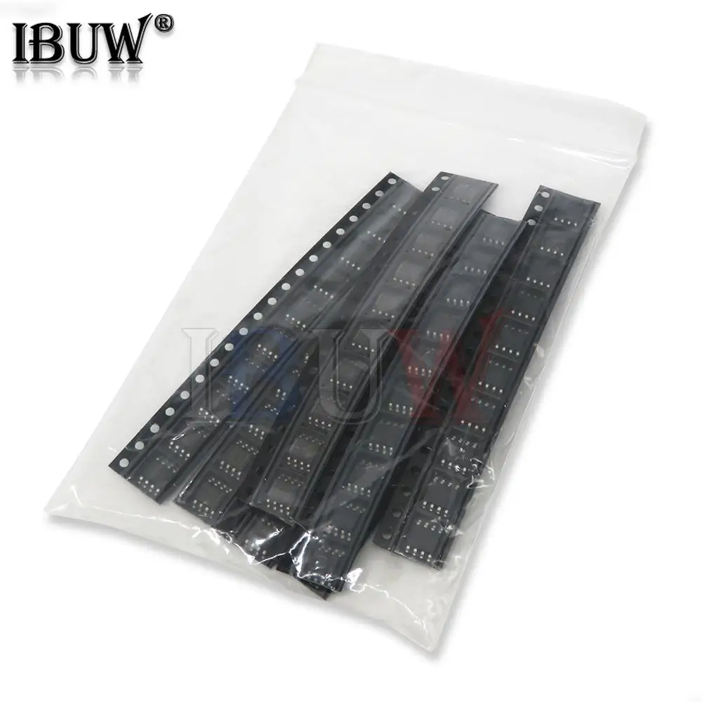 10 Values * 10pcs NE555 LM358 MC34063 LM393 LM386 LM1458 LM311 TL431 LM293 LM2903 SOP8 Amplifier Circuit SMD diy electronic set 10 Values * 10pcs NE555 LM358 MC34063 LM393 LM386 LM1458 LM311 TL431 LM293 LM2903 SOP8 Amplifier Circuit SMD diy electronic set