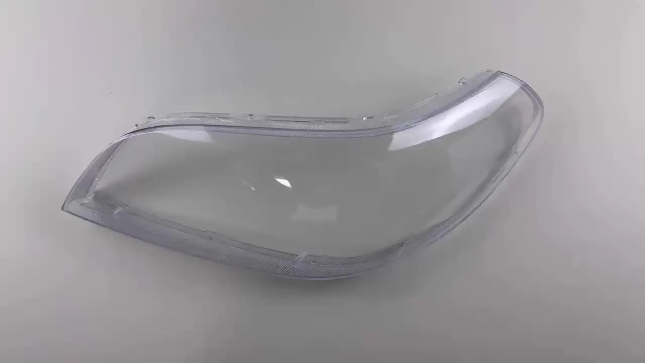 Налобный фонарь для Chevrolet Epica 2007-2015 прозрачный абажур замена оригинальных линз из