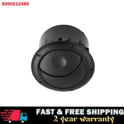 Fit For Renault Dacia Logan Sandero Duster Master Movano Dashboard Interior Air Vent Heater Grill Steering Cover 8200212480