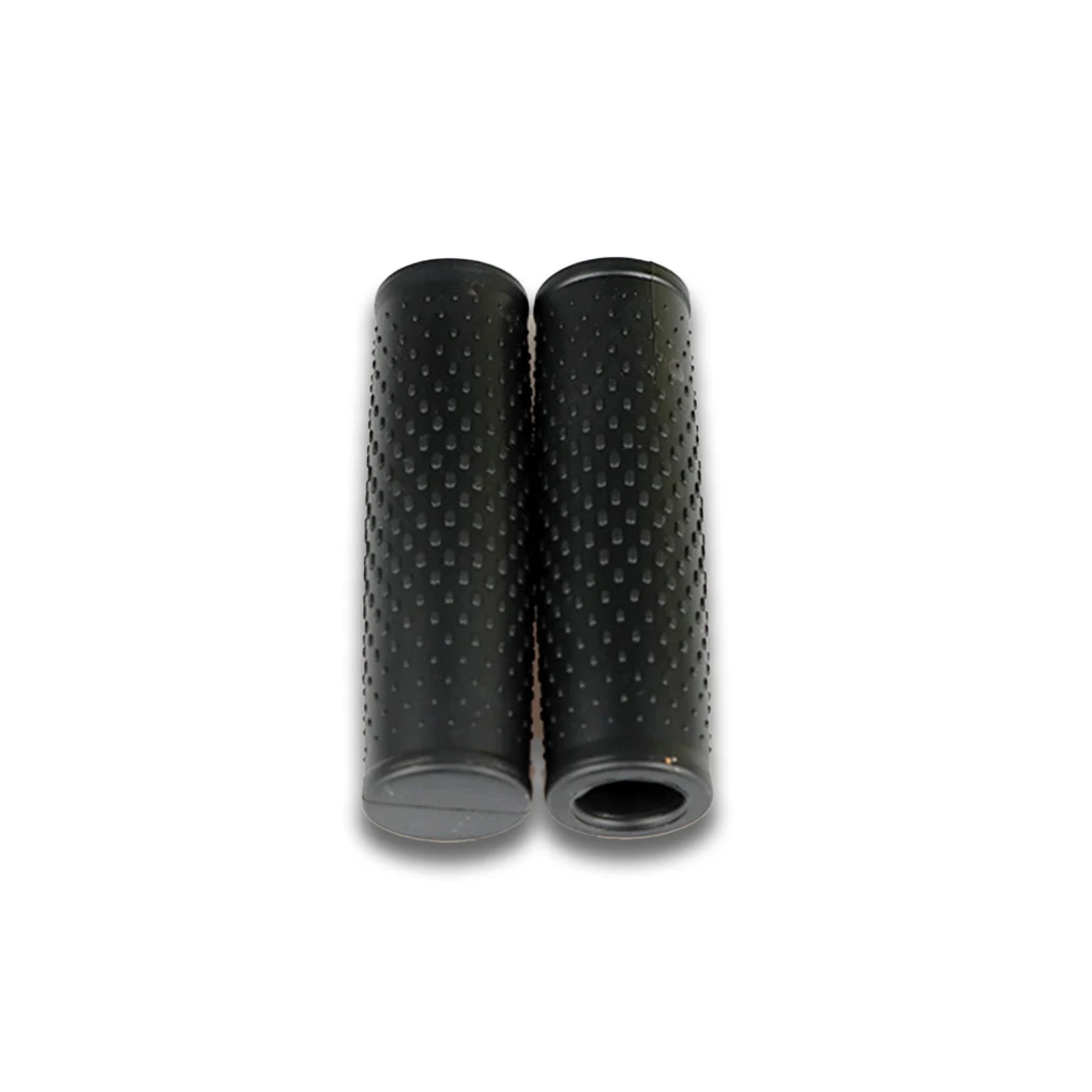 

2 Pcs Electric Scooter Handlebar Grips Replace Rubber Non-slip Cover Outdoor Protector Accessory Replacement for Xiaomi M365 PRO