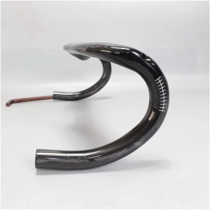 Bicycle Handlebar Full Carbon Bicycle Handlebar Road Bike Handlebar Stem 400/420/440mm
