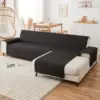 Waterproof L Shape Sofa Cover for Living Room One Piece Slipcover Right Left l Shape Corner Couch Covers Furniture Protector 4