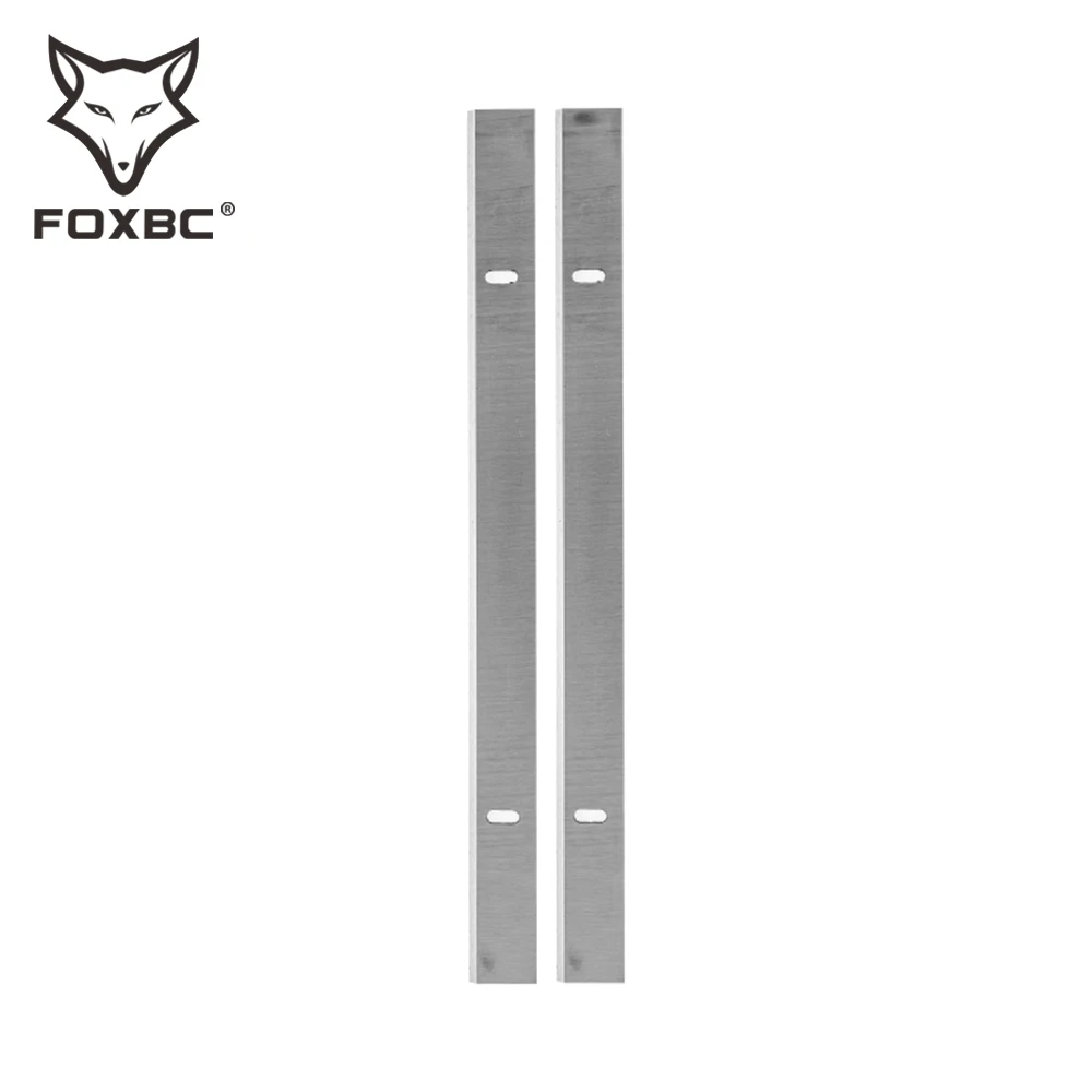 Planer Knives 261mm 261x16,5x1,5mm for ЗУБР SRF-254-1600S and more planer 2PCS woodworking tools,planer blades