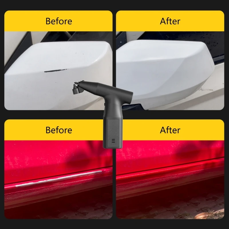 

High Performances Cordless Paint Sprayer for Furniture and Auto Applications
