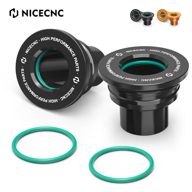 NICECNC Rear Wheel Spacers Hub Collars For KTM: Enhanced Performance and Quality