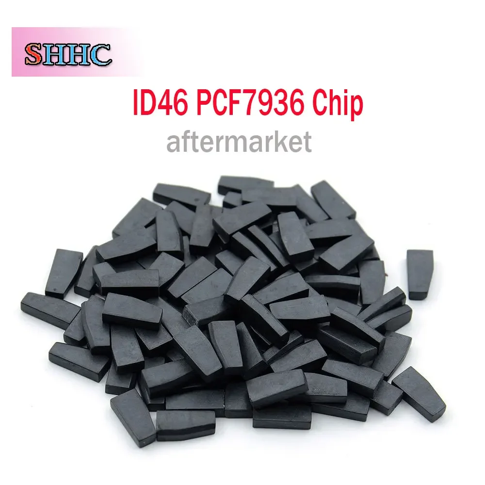 

10 20 50pcs Aftermarket OEM ID46 PCF7936 Transponder Chip Blank PCF7936AA Auto Car Key Chip for Hyundai Peugeot Citroen Pcf 7936
