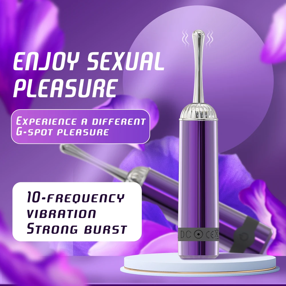 Vibrator Fast Orgasm Vibrator for Women Powerful G Spot Nipple Clitoral Stimulator Vagina Female Masturbator Adult Sex Toy for Couples 18