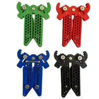 New Compound Bow Stand Holder Adjustable Width Bow Rack Lightweight Durable High-strength Archery Bow Accessory 2