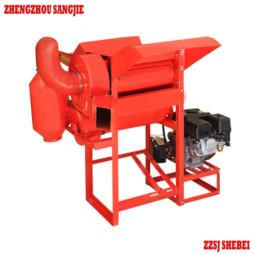 

Sorghum Thresher Multifunctional Rapeseed Thresher Household Rice Soybean Wheat Threshing Machine