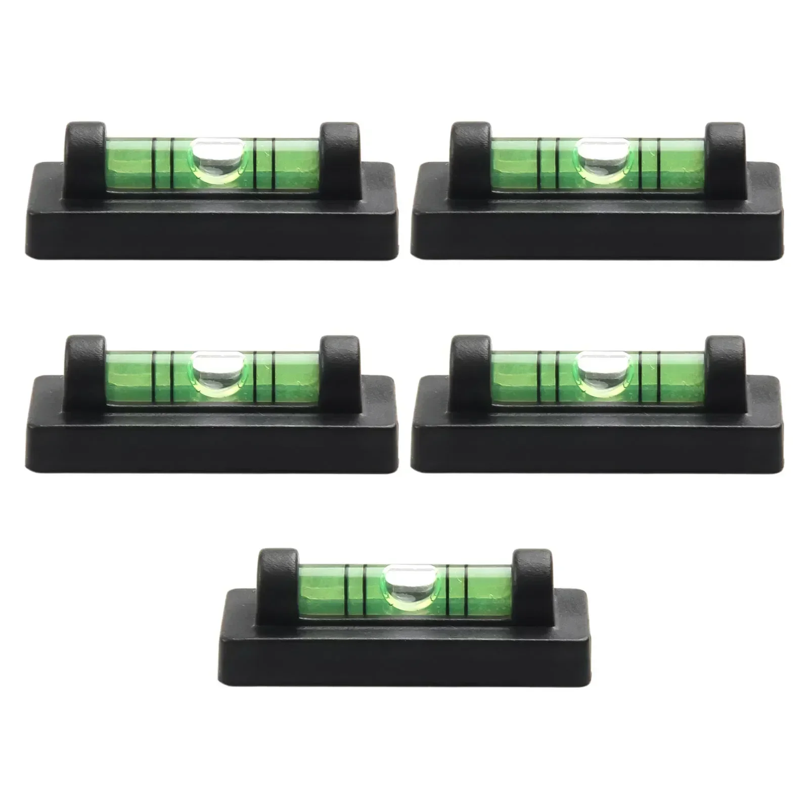2pcs High Precision Levels Liquid Level Indicator Mini Bubble Level For Daily Leveling With Magnet Woodworking Tools 3