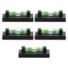 2pcs High Precision Levels Liquid Level Indicator Mini Bubble Level For Daily Leveling With Magnet Woodworking Tools 3
