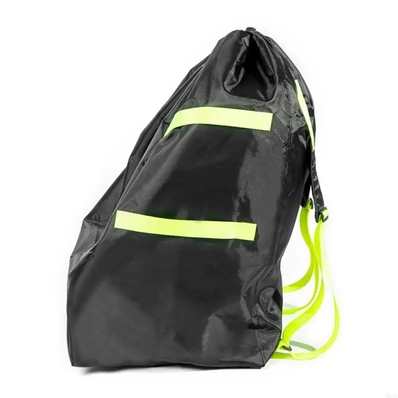 Multifunction Seats Cover with Padded Straps Cloth Bag Ergonomic Seats Backpack Upgrades for Plane Travel