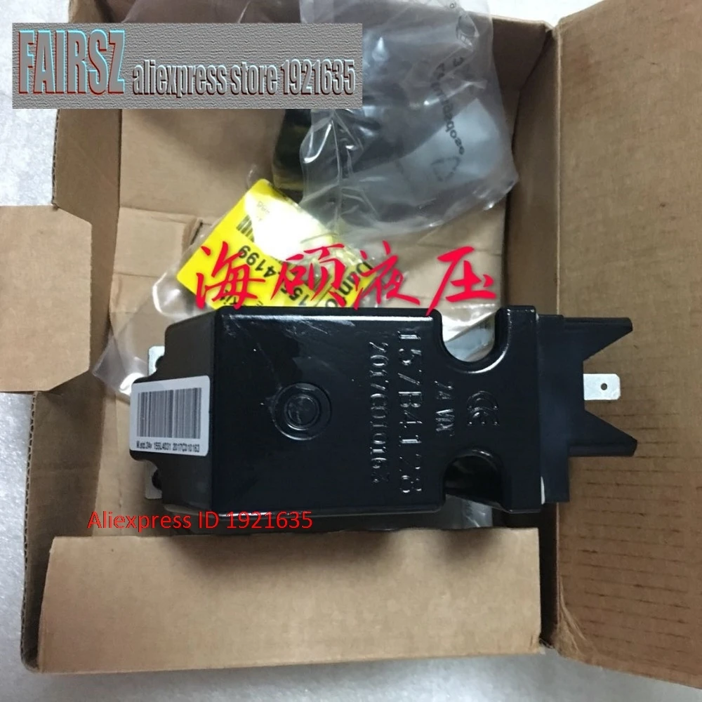 DAN.FOSS Electronic Control Module For Hydraulic Proportional Valve PVEH 32(7) 11166817 Update Version of PVG 32 157B4032
