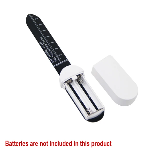 Tuya Smart Zigbee Soil Moisture Tester Temperature and Humidity Sensor Thermo Hygrometer Home Automation Irrigation Detector 6
