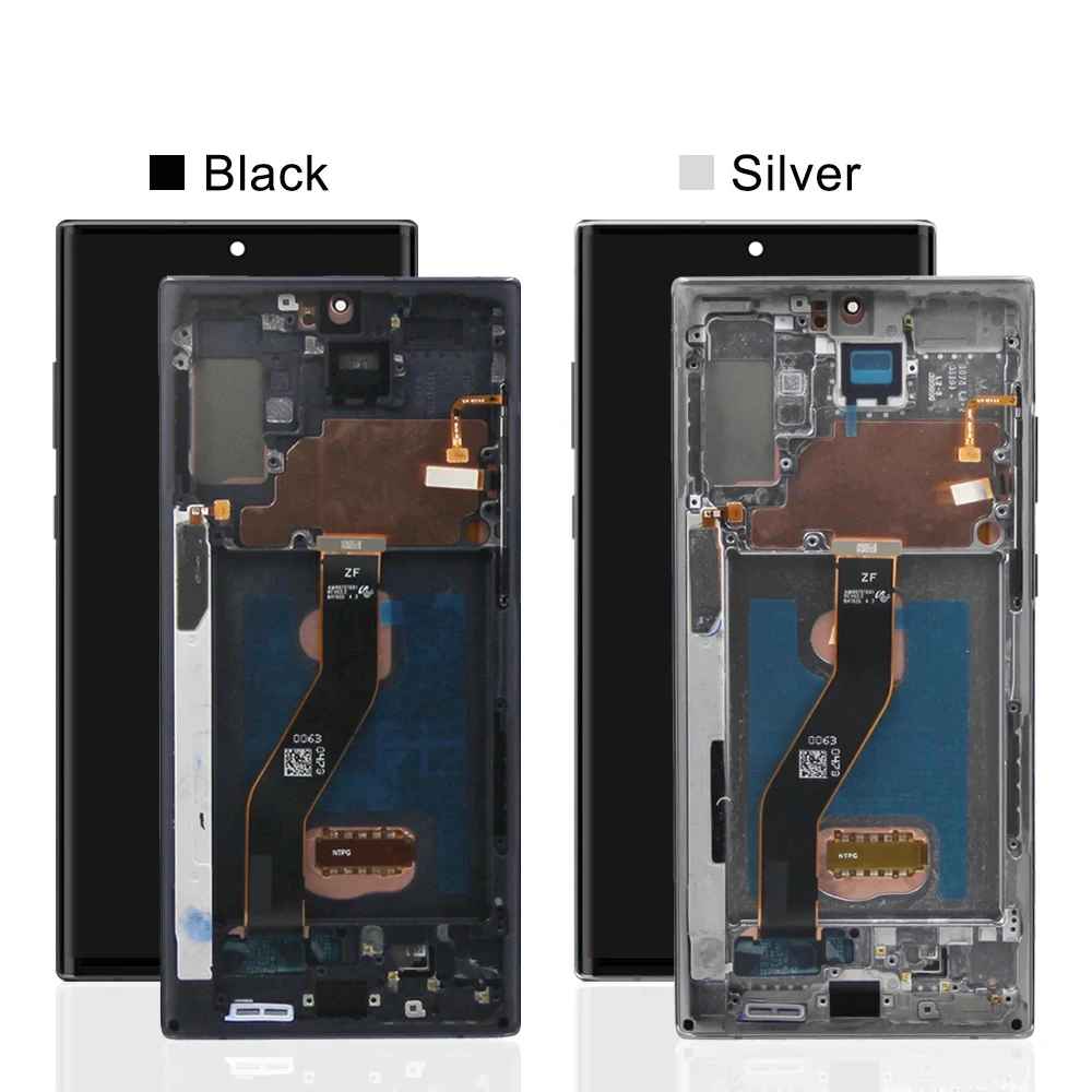 LCD ÷ ġ ũ Ÿ  ü, Ｚ 6.3  Ʈ 10,  Ʈ 10 N970F N970U N970W N970N