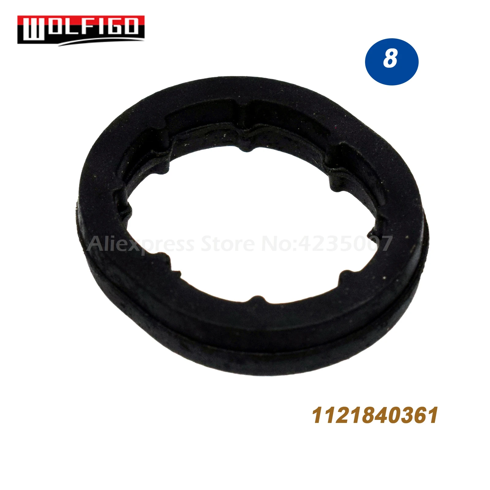 New Oil Filter Housing Seal Kit Fit For Mercedes Benz W163 W203 W208 1121840061,1121840261,1121840361,1121840161,1121840280