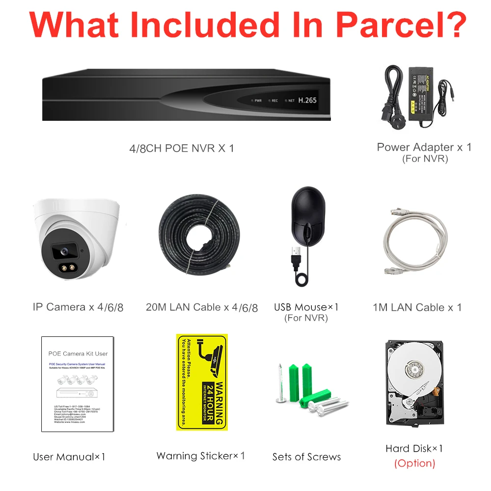 Рисунок 6 - Камера видеонаблюдения Acarte