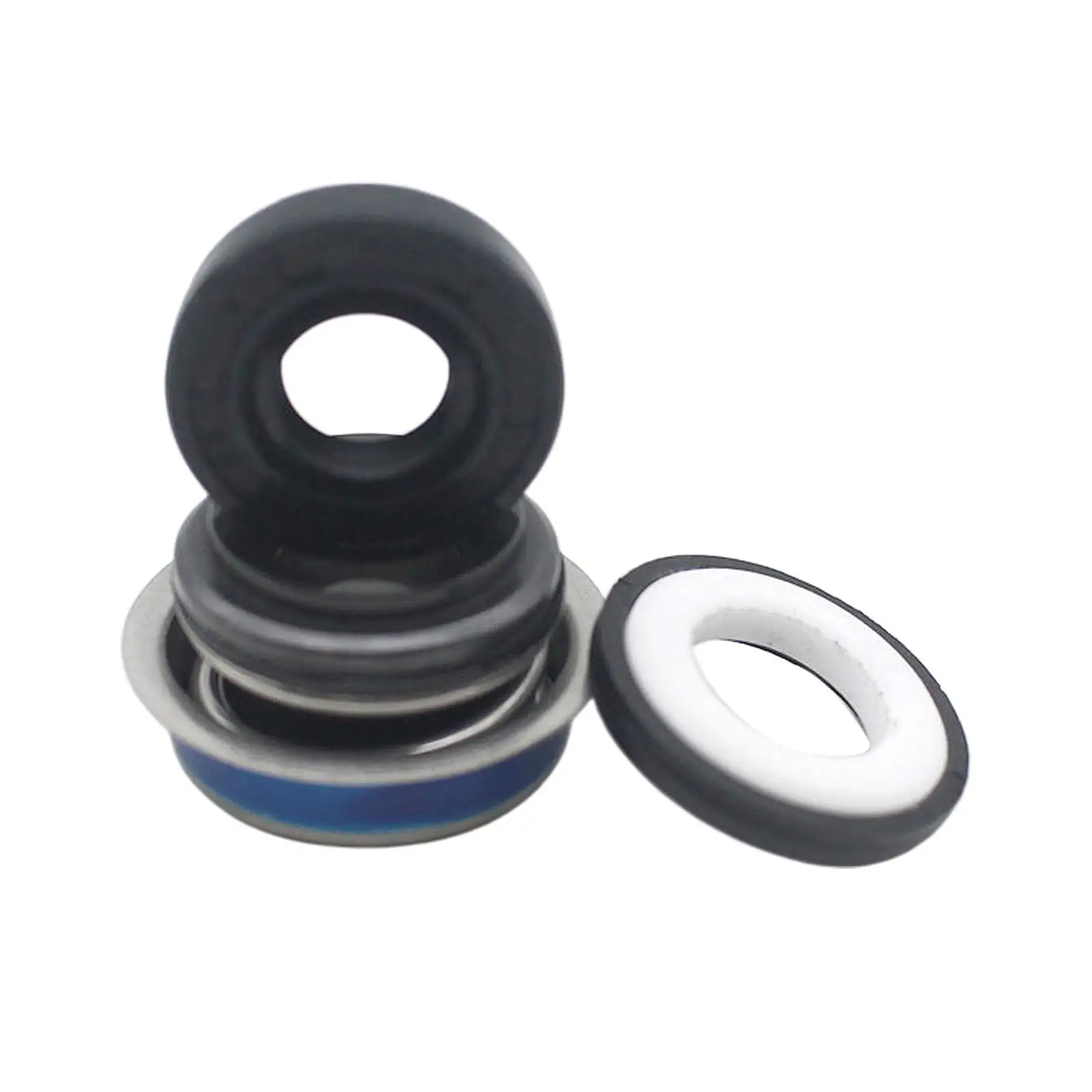 3pcs Water Pump Seal for Suzuki GSXR1000 2009-2013 GSX1300R Hayabusa 2003-2007