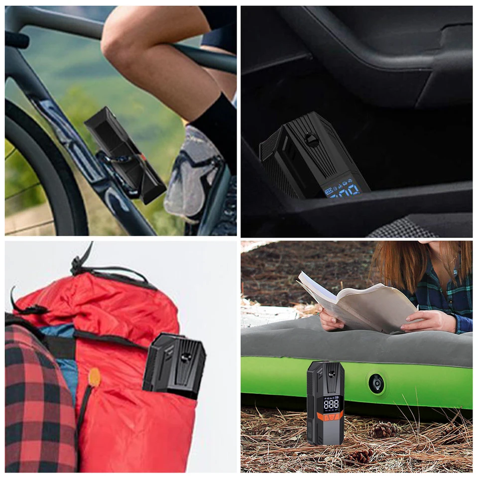 LCD �з� �������� �ִ� ���� Ÿ�̾� ����, �޴�� Ÿ�̾� ��â��, ���� LED ����, ����Ʈ ���� ����, �ڵ��� �׼�����, 150PSI