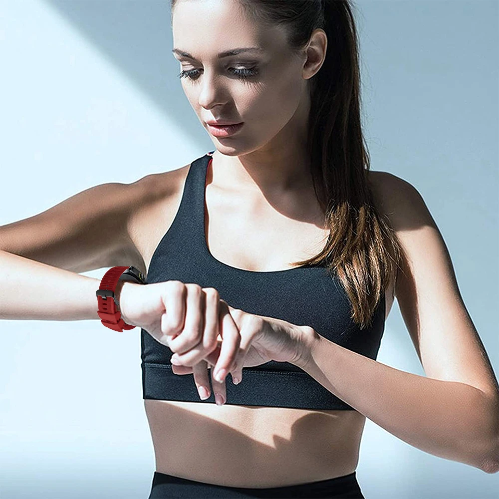 Forerunner 745  YAYUU , Garmin Venu 2/Garmin Vivoactive 4/Forerunner 745  22mm Ǹ ü Ʈ